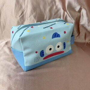 Hangyodon Portable Handheld Organizer Cosmetic Bag